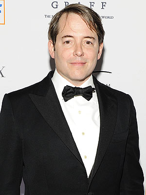 Matthew Broderick Calls Ferris Bueller-Themed Ad 'Amusing' | Matthew Broderick