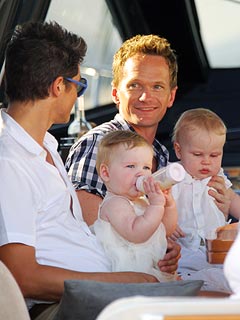 Neil Patrick Harris: I'm 'Lucky' to Have Twins | David Burtka, Neil Patrick Harris