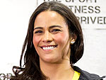 Paula Patton: Post-Baby Slimdown the 'Hardest Thing'