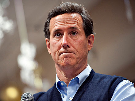 Trisomy 18: Rick Santorum's Daughter in Hospital : People.