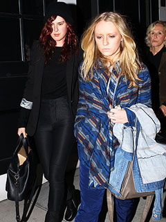 Rumer Willis Spends Weekend Partying in L.A. | Glenn Close, Rumer Willis