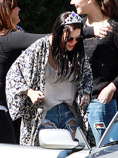 PHOTO: Tallulah Willis Celebrates Her 18th Birthday