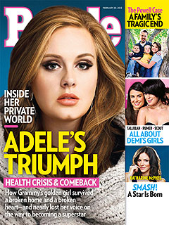 Inside Adele's Health Crisis and Comeback | Adele