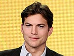 PHOTO: Ashton Kutcher's Two and a Half Men-Inspired Birthday Cake | Ashton Kutcher