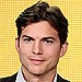 Ashton Kutcher Shares a Picture of His Birthday Cake