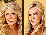 Real Housewives of Orange County Shocker: Gretchen and Tamra Make Up | Gretchen Rossi
