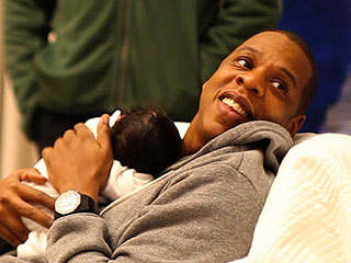 QUOTED: Jay-Z Prefers Hanging with Blue over Hitting the Studio | Jay-Z