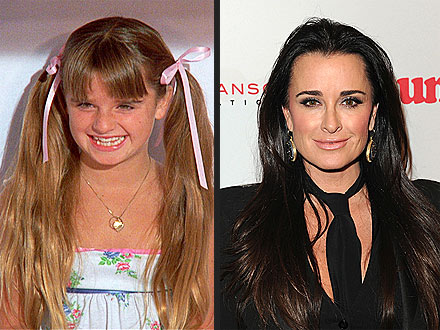 Real Housewives Photo Flashback: Do You Recognize This Castmate?| Fantasy Island: The Complete First Season, Fantasy Island, Real Housewives of Beverly Hills, Kyle Richards