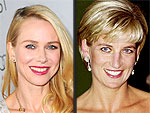Naomi Watts to Play Princess Diana | Naomi Watts, Princess Diana