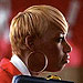 Jane Lynch Gets Served by NeNe Leakes on Glee