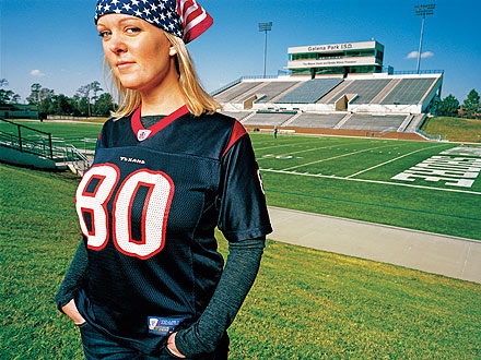 Daughter in Sensational Texas Cheerleader Case Breaks Silence