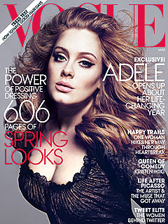 Adele Is 'Done with Being a Bitter Witch' | Adele