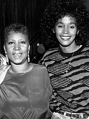 Aretha Franklin Remembers Whitney Houston – In Her Own Words | Aretha Franklin, Whitney Houston