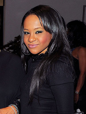 'Bobbi Kristina Is Doing Much