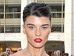 Crystal Renn, Former Plus-Size Model, Poses for Sports Illustrated Swimsuit Issue