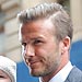 David Beckham Takes His Ladies, Victoria and Harper, Out in SoHo