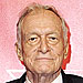 Hugh Hefner to Give Girlfriends Lingerie for Valentine's Day