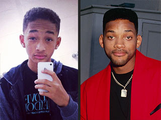 Jaden Smith Has 'Swag' Like Dad | Jaden Smith, Will Smith