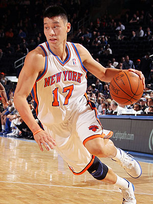 Jeremy LIN - Five Things to Know About NBA Star : People.