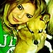 Kate Upton's Other Occupation: Dog Lover!
