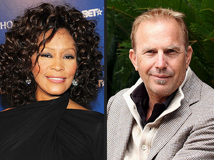 Kevin Costner to Speak at Whitney Houston's Funeral : People.