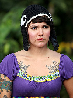 Survivor's Kourtney Moon on Breaking Wrist: 'I Heard a Crack'