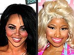 Lil' Kim Calls Nicki Minaj a 'Stupid H–' After Grammy Spectacle | Lil' Kim, Nicki Minaj