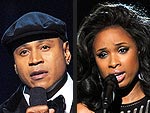 Grammy Awards Pay Tribute to Whitney Houston, Etta James | Jennifer Hudson, LL Cool J