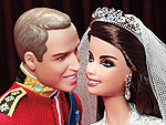 See Prince William & Kate As Barbies | Kate Middleton, Prince William