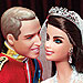 William & Kate Made into Barbie and Ken Dolls in Time for Their Anniversary