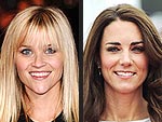 Reese Witherspoon Has a Girl Crush on Kate! | Kate Middleton, Reese Witherspoon