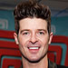 Robin Thicke Arrested for Marijuana Possession