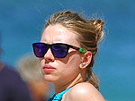 Scarlett Johansson and Her New Beau Heat Up Hawaii | Scarlett Johansson
