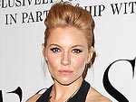 PHOTO: Pregnant Sienna Miller Debuts Baby Bump | Sienna Miller