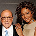 Honoring Whitney Houston: A Moment of Silence at Clive Davis Pre-Grammy Bash