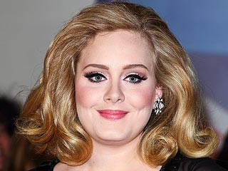 Adele Gives Middle Finger Onstage at Brit Awards | Adele