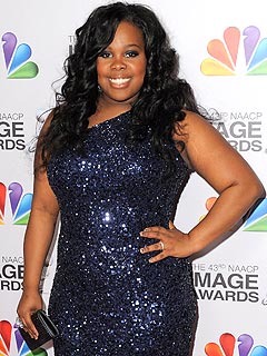 Glee's Amber Riley: I Dropped Two Dress Sizes