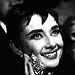 Audrey Hepburn Cheek-to-Cheek with Oscar: PHOTO FLASHBACK