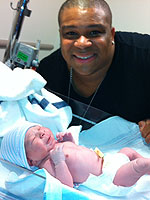 It's a Boy for American Idol's Big Mike Lynche