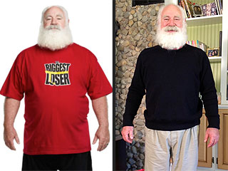 Biggest Loser's Roy Pickler: I Worked Out Too Much