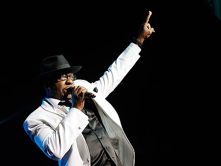 Bobby Brown's Night Out After Whitney's Funeral: Performing & Gambling