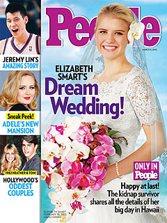 All About Elizabeth Smart's Dream Wedding