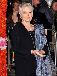 Dame Judi Dench: I'm Losing My Vision | Judi Dench
