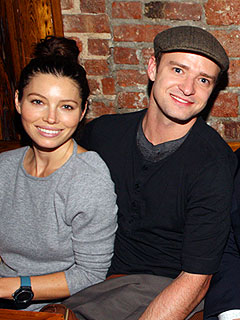 Is Jessica Biel Finally Showing Off Her Engagement Ring? | Jessica Biel, Justin Timberlake