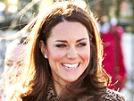 PHOTO: Kate Picks Bird Coat for Latest Charity Gig | Kate Middleton