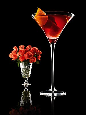 Oscar Night: Try These Movie-Themed Cocktails| Los Angeles, New York, Oscars 2012, Celebrity Diners Club