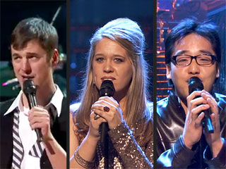 Which Contestants Are You Rooting for on American Idol?