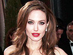 Angelina Jolie Laughs Off Those Oscar-Night Leg Jokes