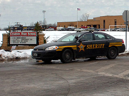 Ohio School Shooting: Second Student Dies : People.