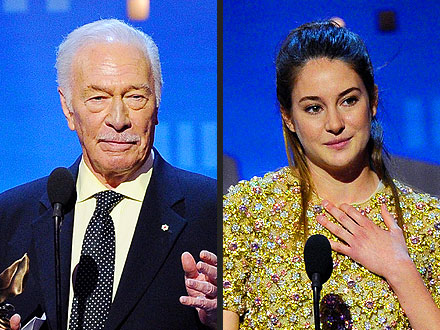 Michelle Williams, The Artist Win Big at Indie Spirit Awards| Independent Spirit Awards 2012, Movies, My Week with Marilyn, Individual Class, Christopher Plummer, Jean Dujardin, Michelle Williams